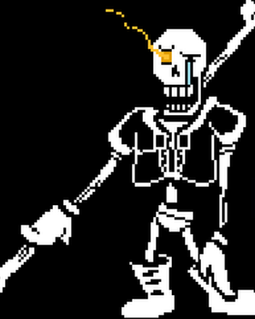 Disbelief Papyrus Undertale Fanon Wikia Fandom