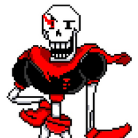 Hatred Papyrus Undertale Fanon Wikia Fandom