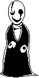 Gaster Hands Transparent