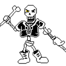Disbelief Papyrus Undertale Fanon Wikia Fandom