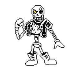 Disbelief Papyrus Undertale Fanon Wikia Fandom