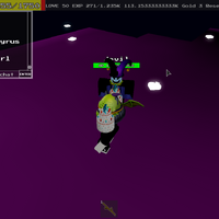 Jevil Undertale Monster Mania Reborn Wiki Fandom