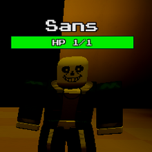 Bosses Undertale Monster Mania Reborn Wiki Fandom