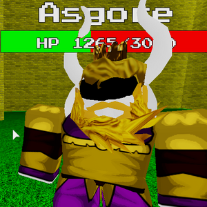 Bosses Undertale Monster Mania Reborn Wiki Fandom