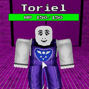 Bosses Undertale Monster Mania Reborn Wiki Fandom