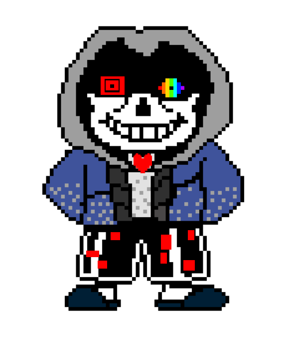 Hyperdust Undertale Ocs Wiki Fandom - undertale au rpg dusttale sans roblox