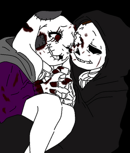 Taken!Altertale