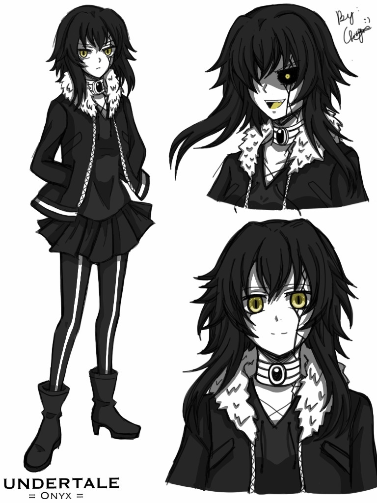 image undertale oc onyx by cneko chan da4t8ls jpg undertale rp undertale size