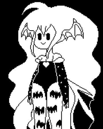 Lily Lilith Undertale Rp Wikia Fandom
