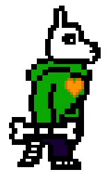 Left sprite