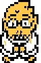 After! Alphys Overworld (Resize)