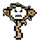 Howdy Overworld Sprite (Resize)