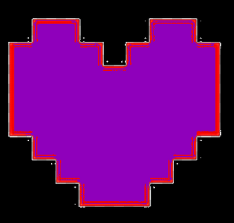 Soul Colors Undertale Rp Wikia Fandom - shaded shirt with purple bandage roblox