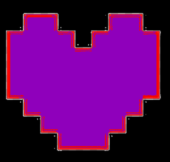 Soul Colors Undertale Rp Wikia Fandom - neon pink destructor roblox