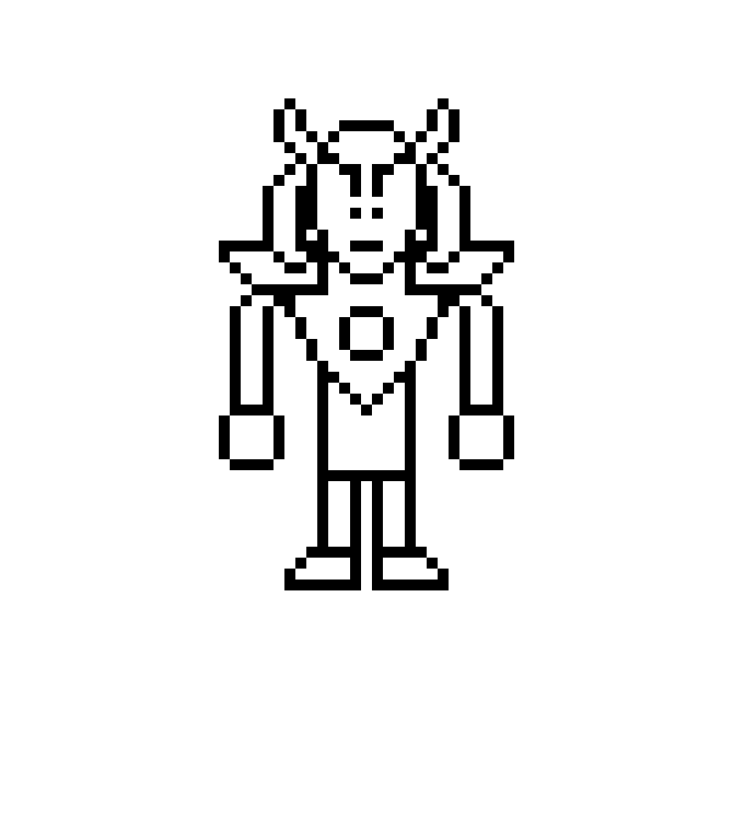 imvu goat boss monster undertale