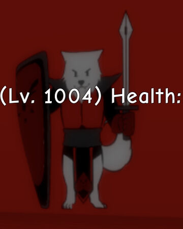 Underfell Lesser Dog Undertale Rpg Mania Wiki Fandom - roblox all secrets in undertale au rpg