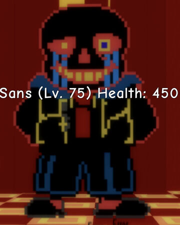 Error Sans Undertale Rpg Mania Wiki Fandom - undertale rpg roblox