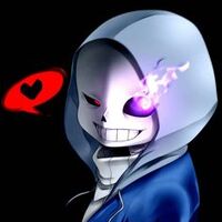 Dust Sans Undertale Survive The Monsters Wiki Fandom