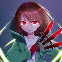 Storyshift Chara Undertale Survive The Monsters Wiki Fandom