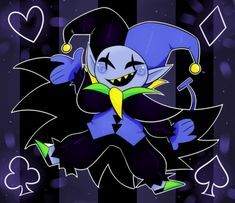 Jevil Wikipedia