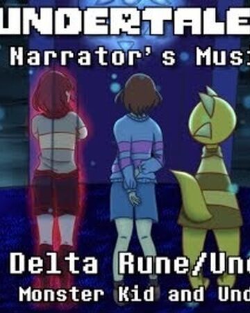 Delta Rune Undyne Undertale The Narrator S Musical Wiki Fandom