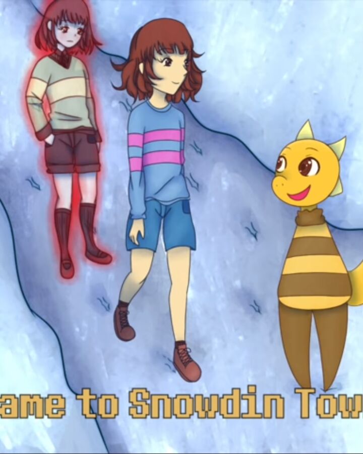 Monster Kid Undertale The Narrator S Musical Wiki Fandom