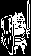 Lesser Dog | Wikia Undertale | FANDOM powered by Wikia