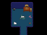 Mysterious Door room