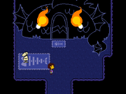 Spalony dom Undyne