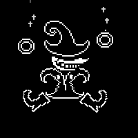 Madjick Undertale Japan Wiki Fandom