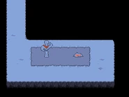 SnowdinForestSnowPapyrus.png (35 КБ) SnowdinForestSnowPapyrus