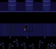 Undyne's arrival 2