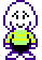 Asriel in-game