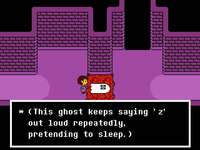 Napstablook | Wikia Undertale | Fandom