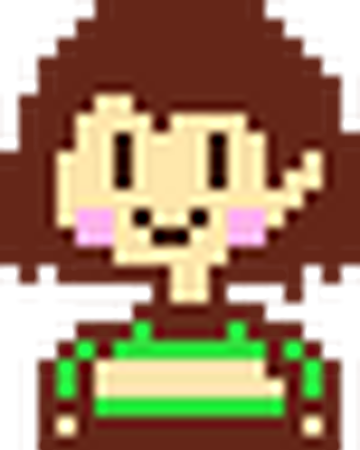 Chara Undertale Japan Wiki Fandom