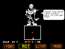 Papyrusbattle