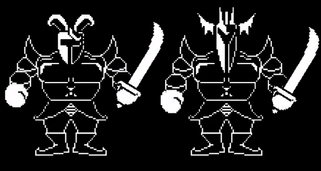 Royal Guards | Wikia Undertale | FANDOM powered by Wikia