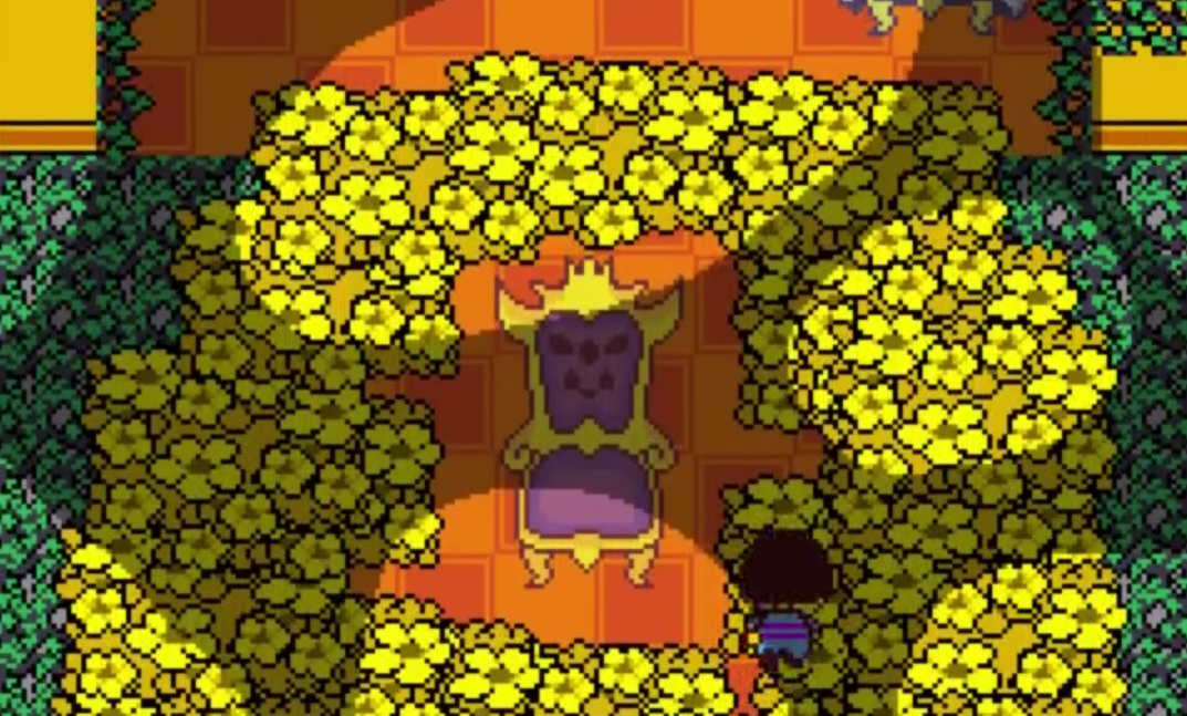 图像 - Throne.png | Undertale Wiki | FANDOM powered by Wikia