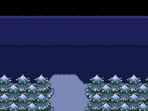 Snowdin Fluss