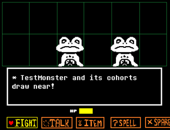 Froggit Undertale Japan Wiki Fandom