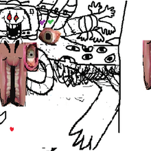 Photoshop Flowey Undertale Wiki Fandom