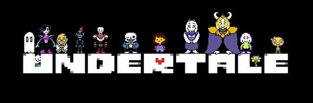 Archivo:All undertale characters.png
