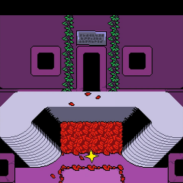 Ruins Undertale Wiki Fandom