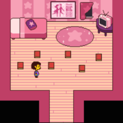 Mystery key room