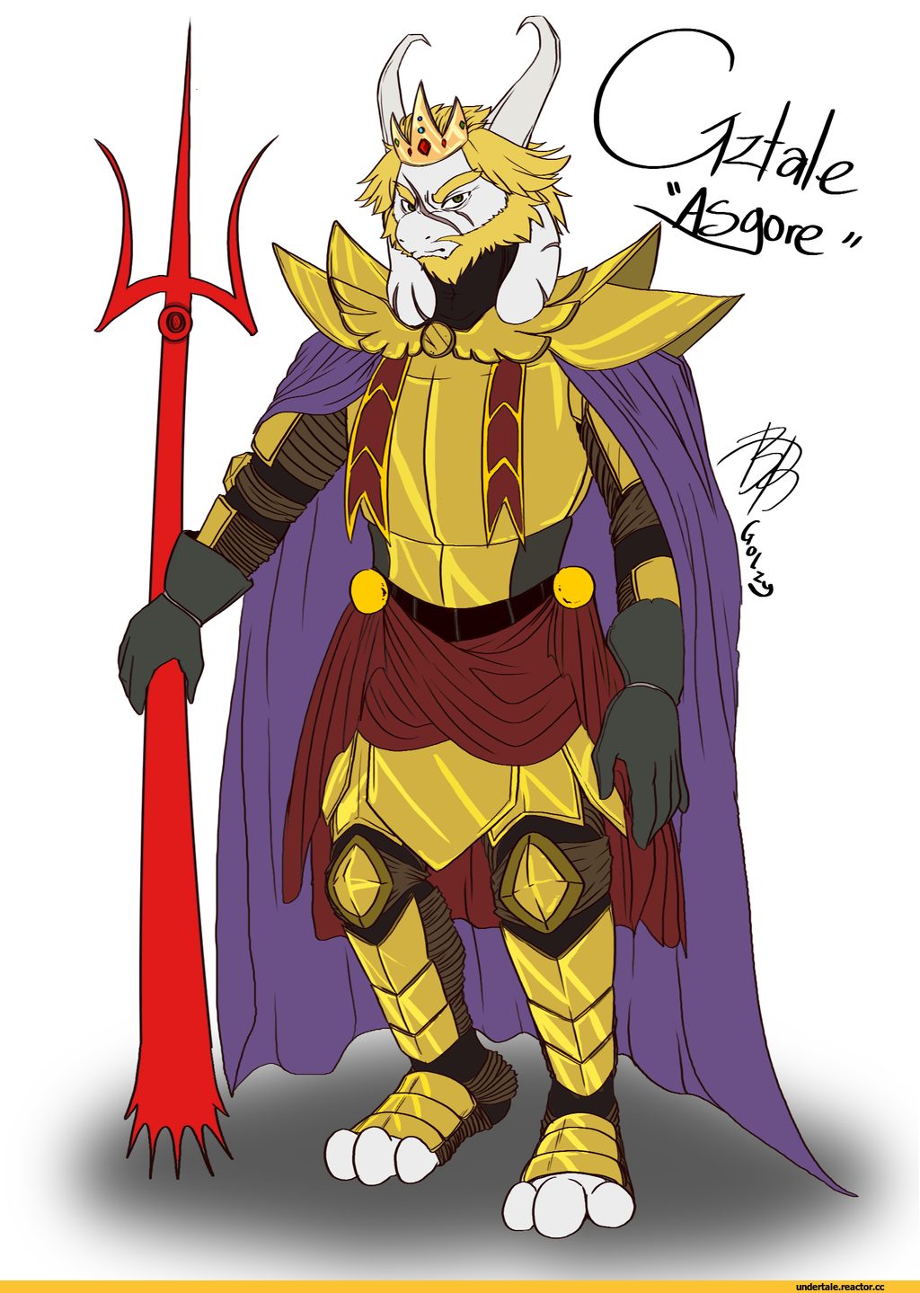 Изображение - Undertale-фэндомы-Asgore-Undertale-персонажи-3265432.png