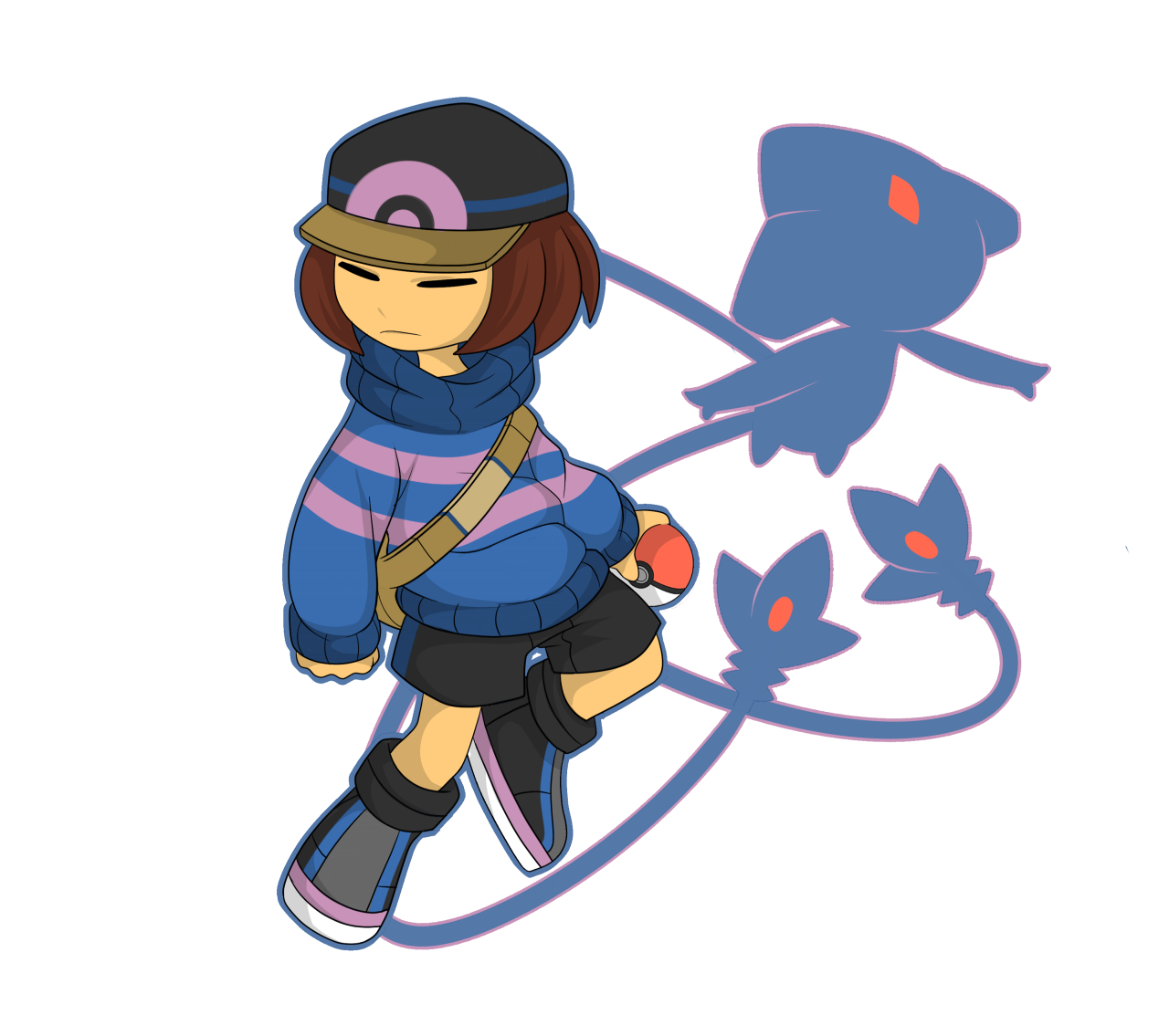 Imagen Frisk trainer.png Wikia Undertale FANDOM powered by Wikia