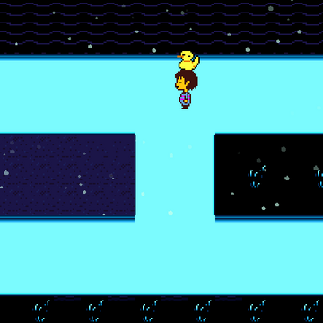 Bird That Carries You Over A Disproportionately Small Gap