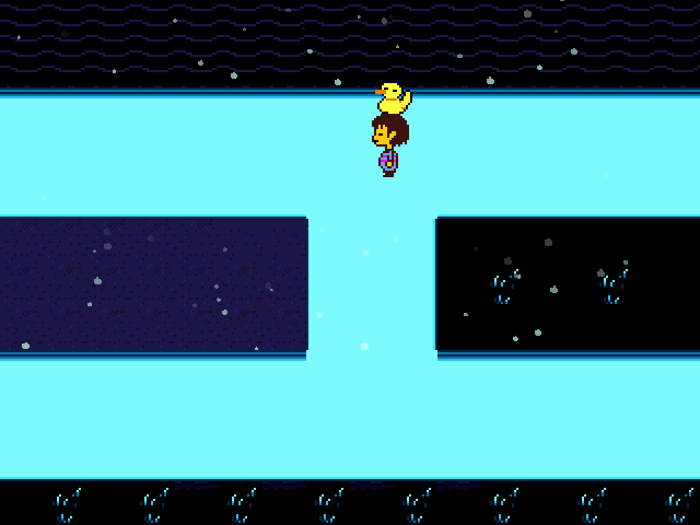 Bird That Carries You Over A Disproportionately Small Gap