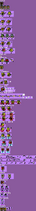 MTT sprites