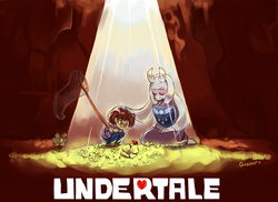 Misc-Undertale Kickstarter